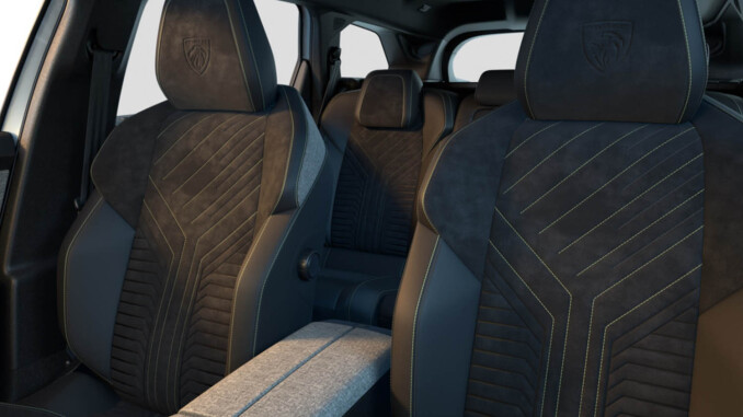 Peugeot 5008 239kW Dual Motor 4WD Launch Edition 73kWh 5dr Auto Electric Estate - Image 10